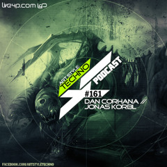Art Style: Techno | Podcast #161 [Part 2] : Jonas Korbl [ARTSTYLETECHNO.HU]