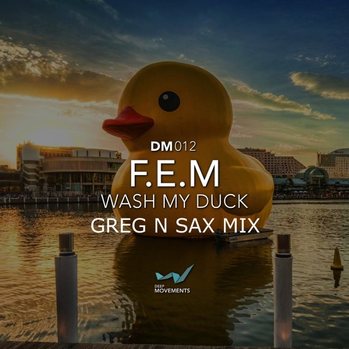 Wash My Duck (Greg N Sax Mix)
