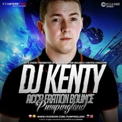 DJ Kenty - Pumpingland Promo Mix V1