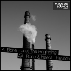 Bone & Insect - Hayride [THRU004] OUT ON 07/10/2013