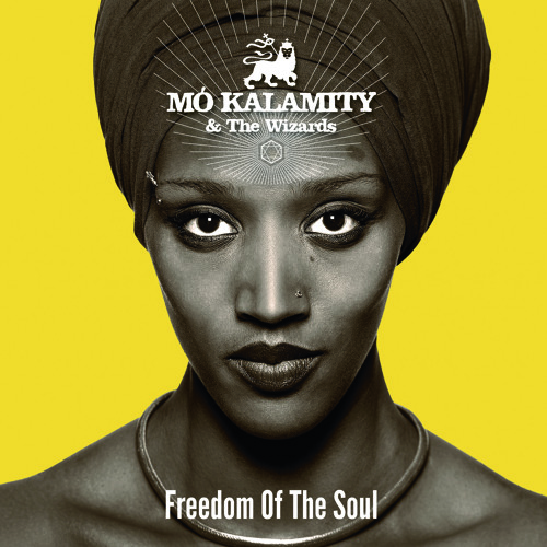 Mo'kalamity - FRONTLINE sample (from the new album "Freedom of The Soul")