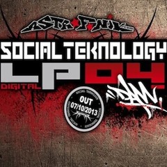 DAM - Riot [UZZO Rmx] SOCIAL TEKNOLOGY LP 04 (cutted version)