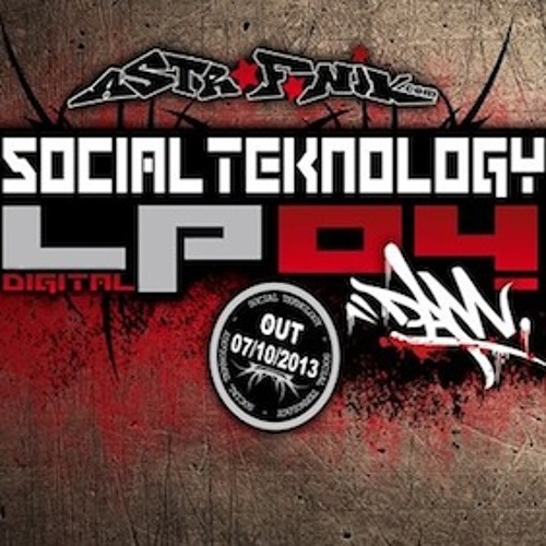 DAM - Riot [UZZO Rmx] SOCIAL TEKNOLOGY LP 04 (cutted version)
