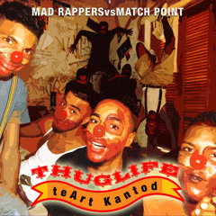 Mad Rappers & MatcH PoinT Fil�sofo d' Face_Part. Netcha