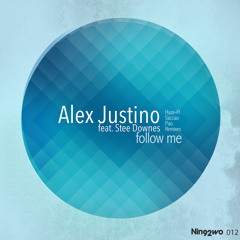 Alex Justino feat. Stee Downes - Follow me (PAO Remix)