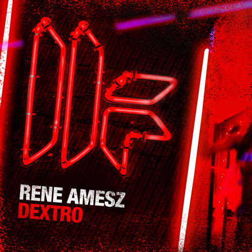 Rene Amesz - 'Dextro' - OUT NOW