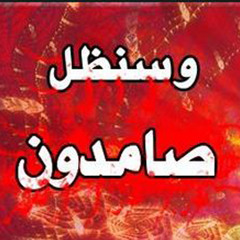 صامدين نحن يا ناس لتعود الشرعية ~ جديد