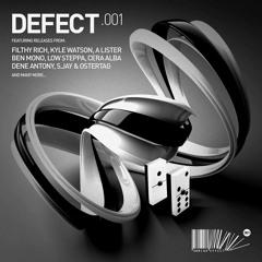 A Lister - Listen Up [Domino Effect Records]