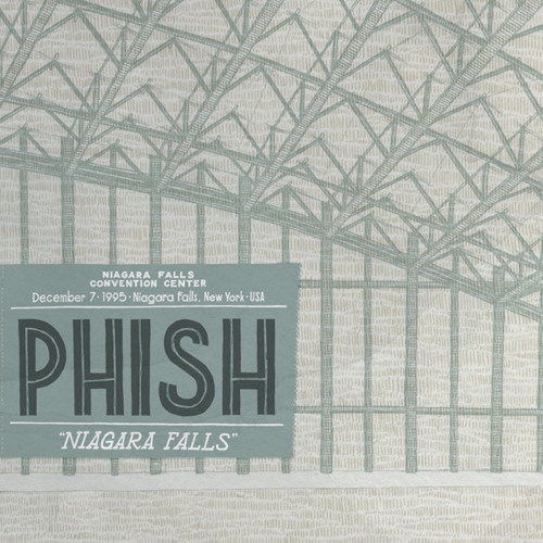 Phish 'Niagara Falls' - Slave To The Traffic Light