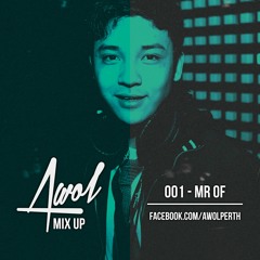 Awol || FORTNIGHTLY FRIDAYS || Club Red Sea || PROMO MIX