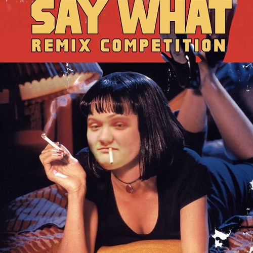 Sadhu - Say What ( S'perflex Remix )