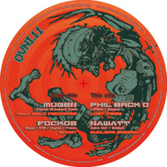 Fockos - GHOST - OVNIVOR 11