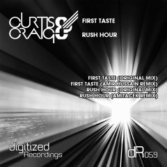 Curtis & Craig - First Taste (Amir Hussain Remix) [Preview]