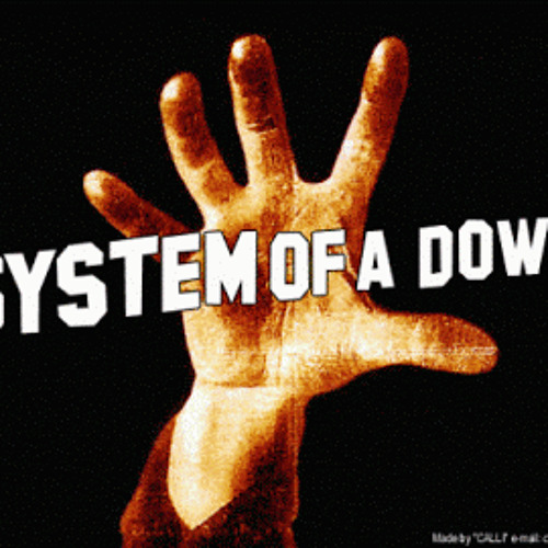 System Of A Down - Spiders (instrumental) 