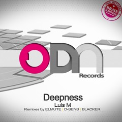Luis M - Deepness (Original Mix) OUT NOW !