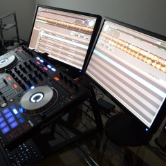 Progressive Psytrance Mix with Pioneer DDJ-SX