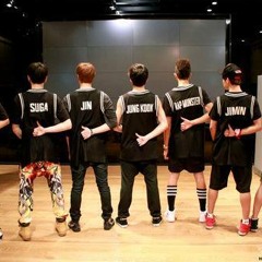 130806 BTS (방탄소년단) penalty performance ...