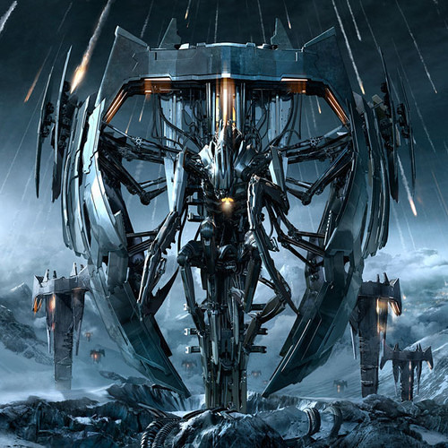 Trivium - Through Blood And Dirt And Bone