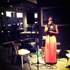 Kurt Carr - I Almost Let Go (Cover By Cherise Phillips)