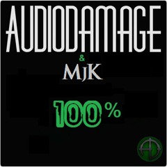 AudioDamage & MjK - 100% (sample)