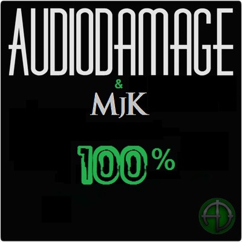 AudioDamage & MjK - 100% (sample)