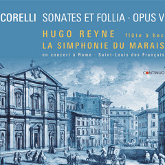 Corelli: Sonata XII La Follia