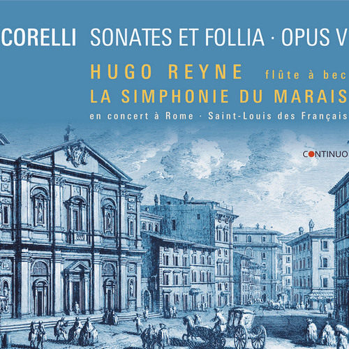 Corelli: Sonata XII La Follia