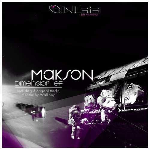 01.Makson - Dimension(Original mix)