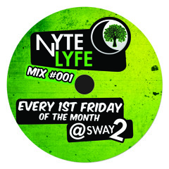 Nyte Lyfe 001 (Mixed By Billy Kenny) [SPLIT DL LINK IN DESCRIPTION]