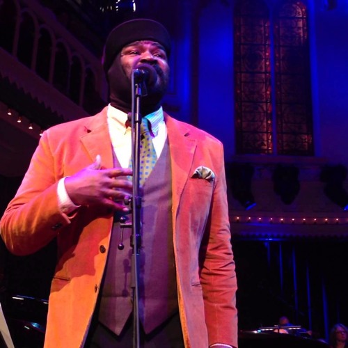 Listen to Gregory Porter - 1960 What Live With Metropole Orchestra by  JukeBop in gregory potter playlist online for free on SoundCloud