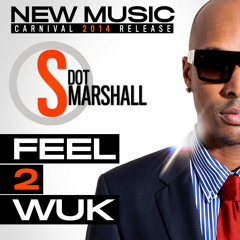 Shal Marshall - Feel 2 Wuk @shalmarshal @riddimstreamit