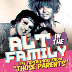 Alt in the Family Show - 04: A New Hope with Jacob Gallegos
