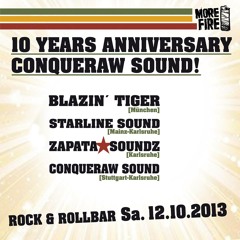 10 YEARS ANNIVERSARY DUBPLATE MIX