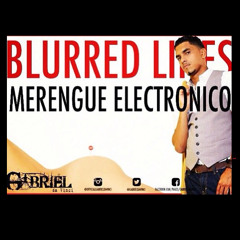 Blurred Lines (Merengue Electronico)