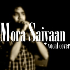 Mora Saiyyan Cover