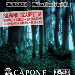 Silvano Scarpetta @ Dark Forest (05.10.13)