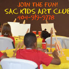 Kids Art Club Radio Promo