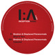 on Inception Λudio - Bredren &amp; Displaced Paranormals - Stop &amp; Turn - IA004 (Vinyl &amp; MP3)