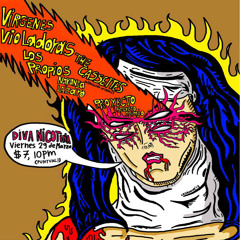 A dolar - The Cassettes (en vivo desde Diva Nicotina)