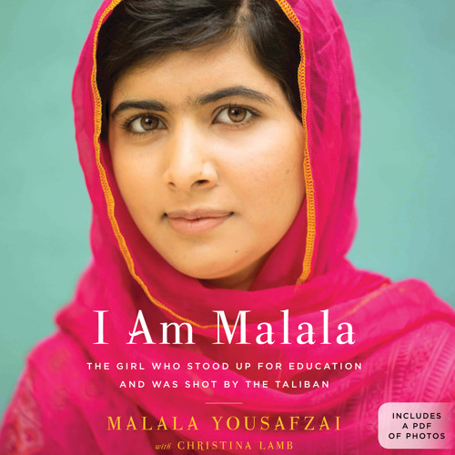I Am Malala by Malala Yousafzai, Read by Archie Panjabi - Audiobook Excerpt
