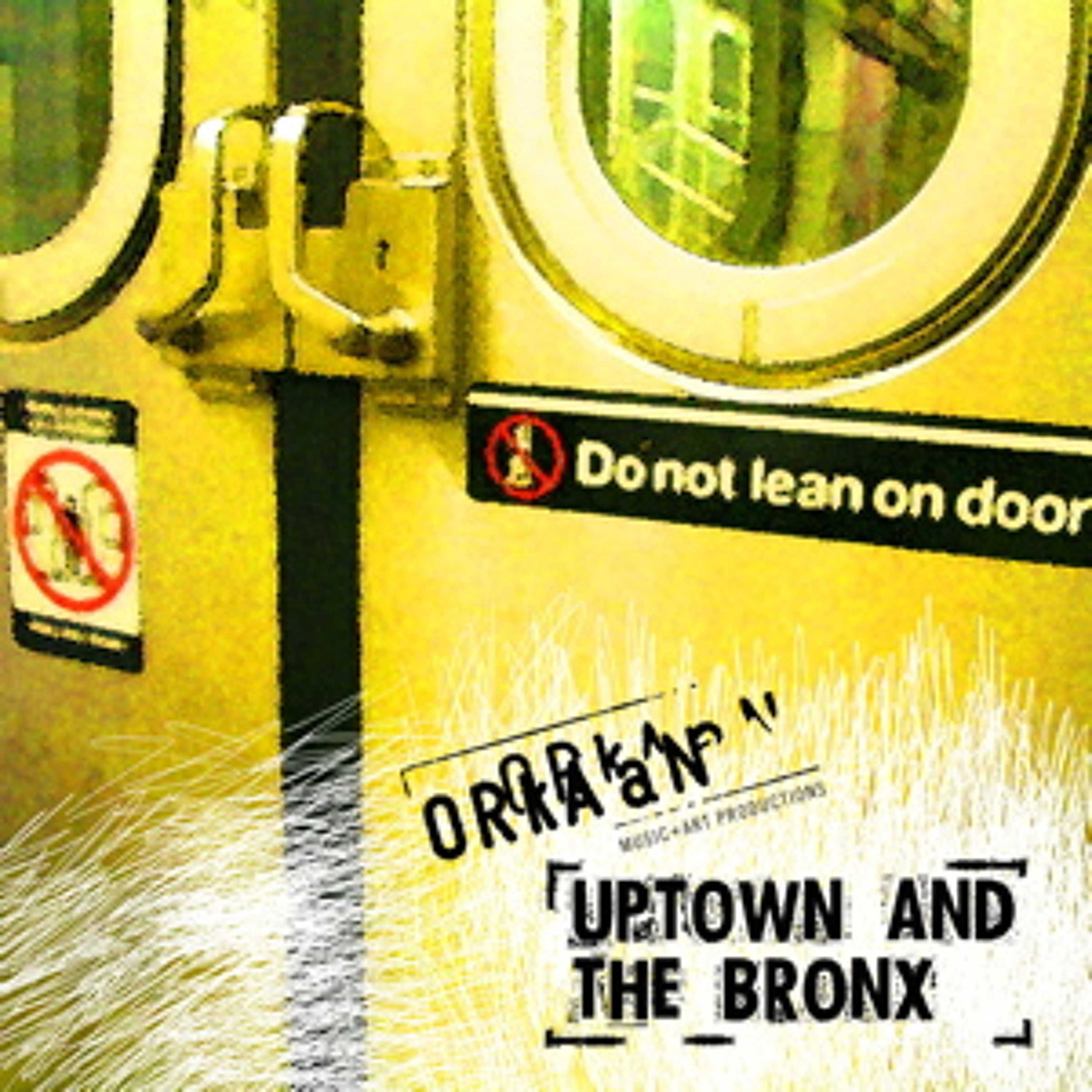 Uptown And The Bronx episode artwork