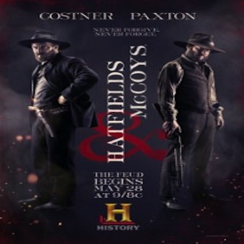Blood Sets the Table - Music From Hatfields & McCoys