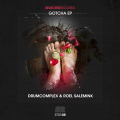 Drumcomplex & Roel Salemink - Gamma(low qualy snippet)