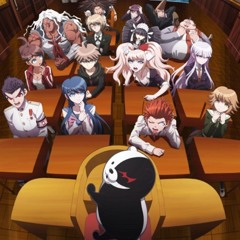 Danganronpa OP :「絶望性:ヒーロー治療薬」 - TV Size - AnatsuKun