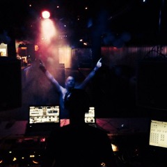 Andre Zeldenrust @ Club LUX Glenntastic 05-10-2013