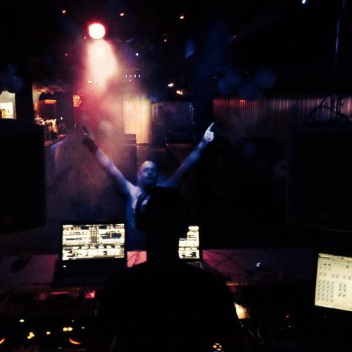 Andre Zeldenrust @ Club LUX Glenntastic 05-10-2013