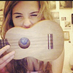 I Told You I Was Trouble (Amy Winehouse Ukelele version) by Giovanna Suleiman