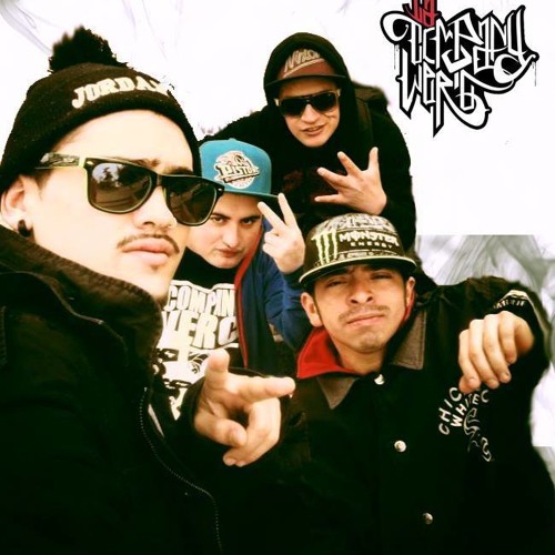 LA COMPANY WERC - SE ACABO - CON CEAESE (PROD.BY DIEGOLEX)