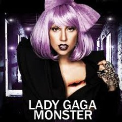 Lady Gaga 'Monster (Mark Saunders Remix)'