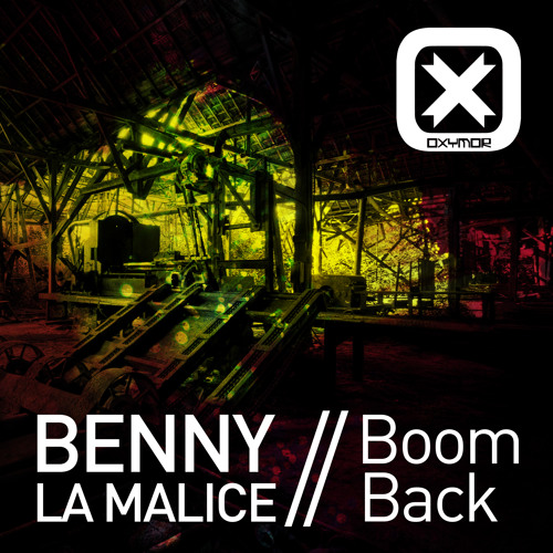 Benny la malice PAFUTEK/ MALICE RECORDZ - BoOm BacK > FREE DL